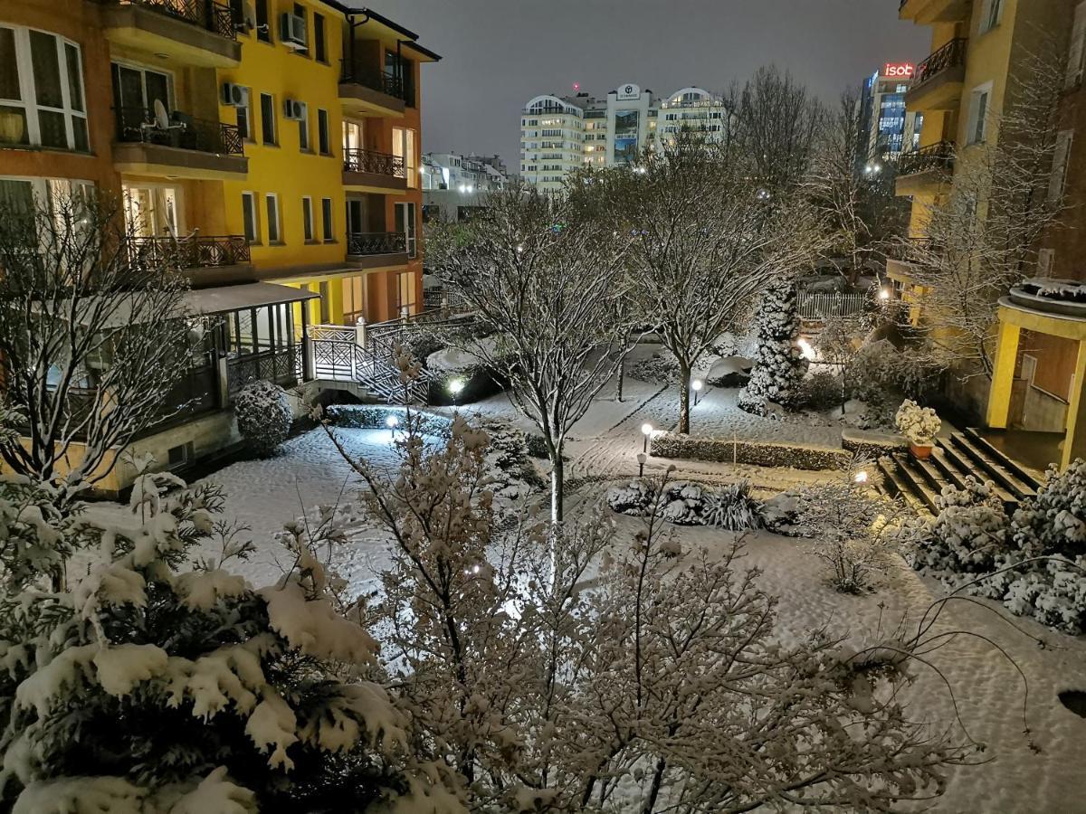 Aparthouse Borovo София Екстериор снимка