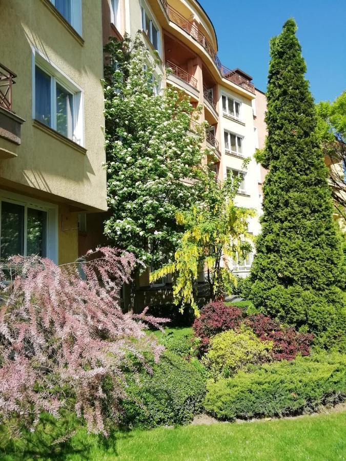 Aparthouse Borovo София Екстериор снимка