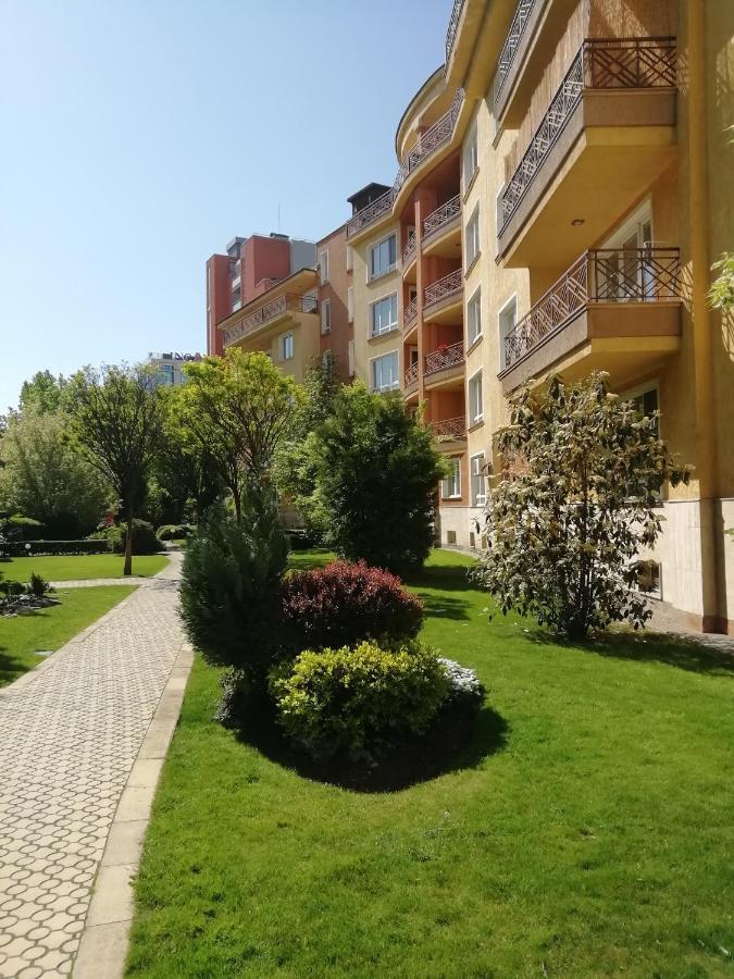 Aparthouse Borovo София Екстериор снимка